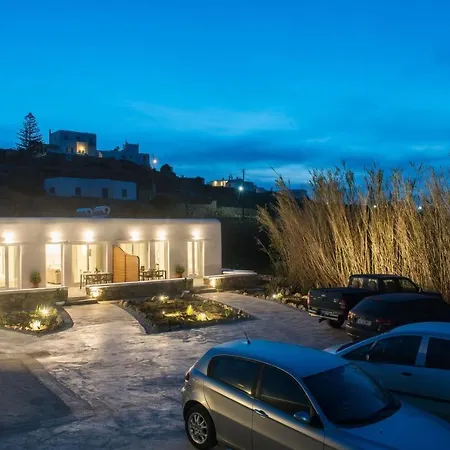 Apartman Desire Mykonos *