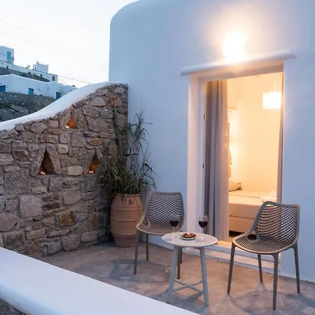 Lägenhet Desire Mykonos *
