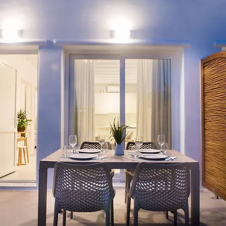 Desire Mykonos Lägenhet *