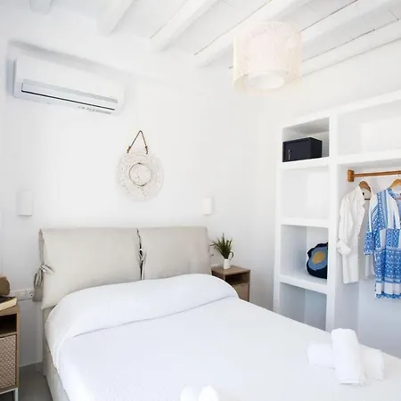 Desire Mykonos Lägenhet *