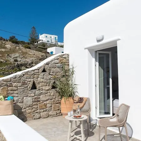 Lägenhet Desire Mykonos *