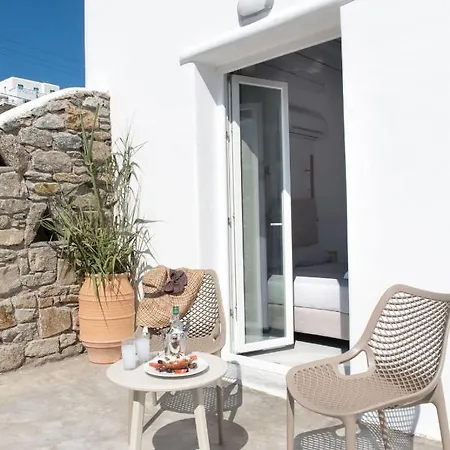 Desire Mykonos Lägenhet *