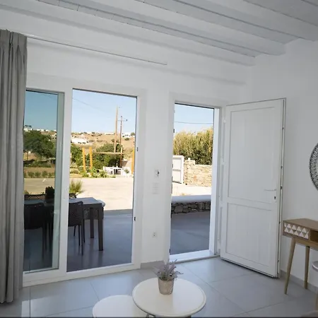 Desire Mykonos Lägenhet *
