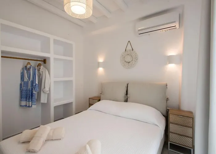 شقة Desire Mykonos