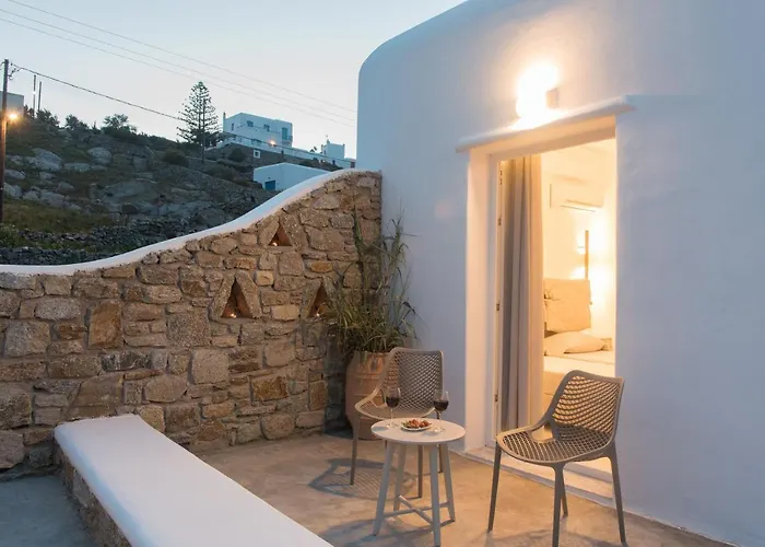 Desire Mykonos * Mykonos Town