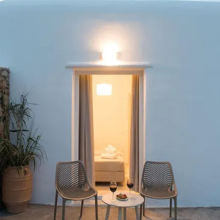 Desire Mykonos Apartman *