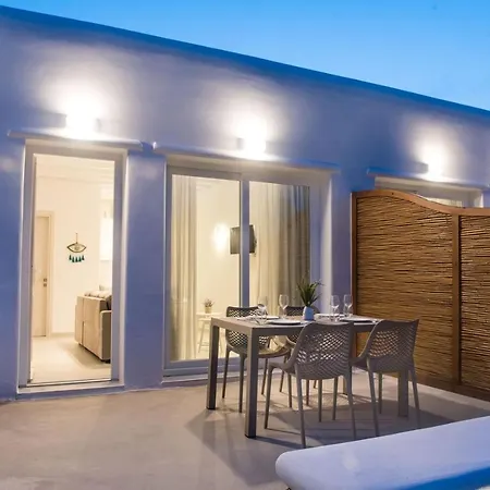 Desire Mykonos Apartman *