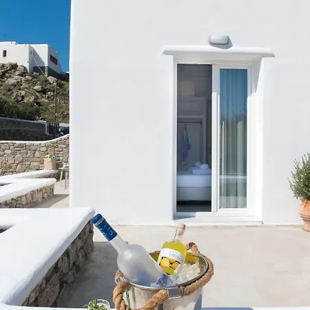 Desire Mykonos Apartman