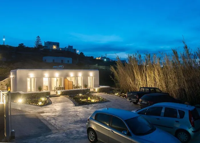 Daire Desire Mykonos *