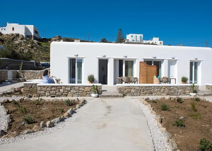 Desire Mykonos Appartement *