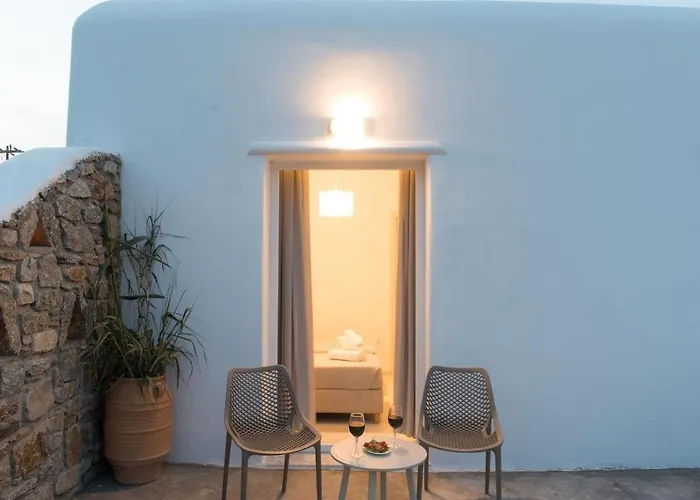 Desire Mykonos Daire *