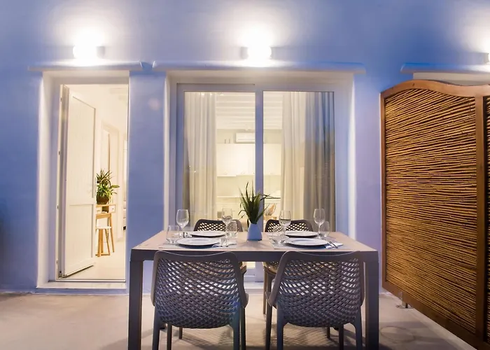 Desire Mykonos Daire *