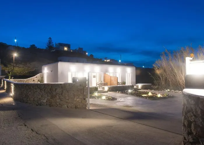 Daire Desire Mykonos *