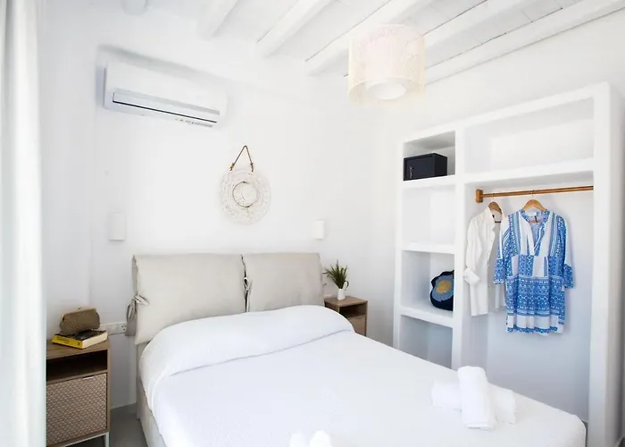 Desire Mykonos Daire *