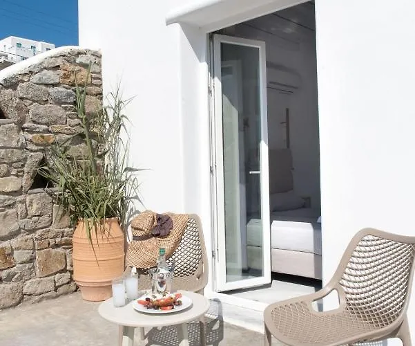 Desire Mykonos Daire *