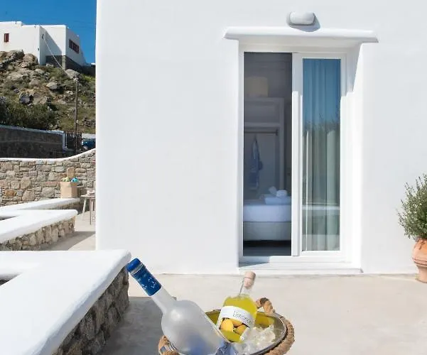 Desire Mykonos Daire