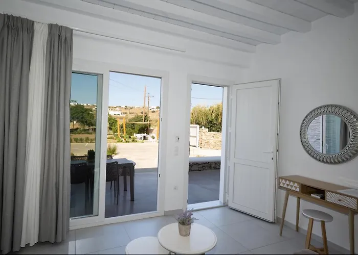 Desire Mykonos Daire *