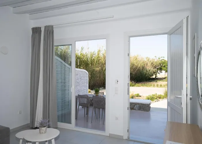 Desire Mykonos Daire *