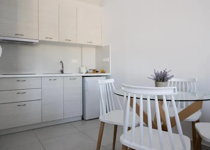 Daire Desire Mykonos *