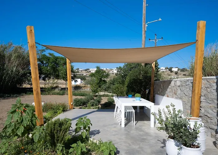 Appartement Desire Mykonos Mykonos Town