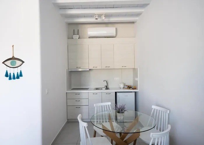 Daire Desire Mykonos *