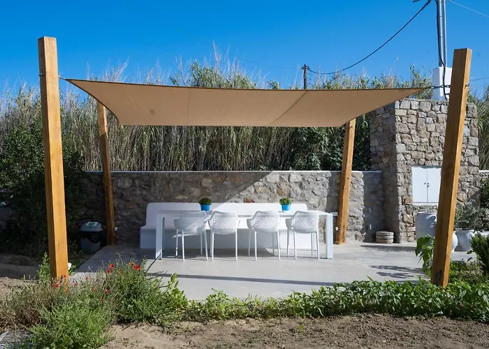 Daire Desire Mykonos *