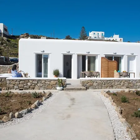 Desire Mykonos Lejlighed *